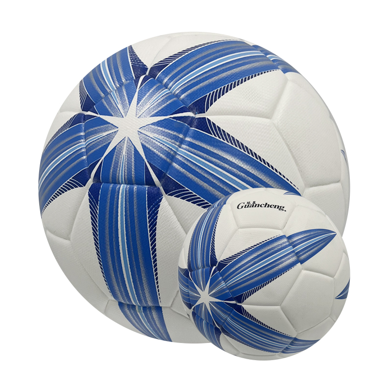 Machine Tied Football 25 Machine Tied Football 25